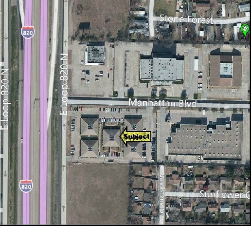 More Photos Of 6800 Manhattan Blvd, Fort Worth Medical For Lease