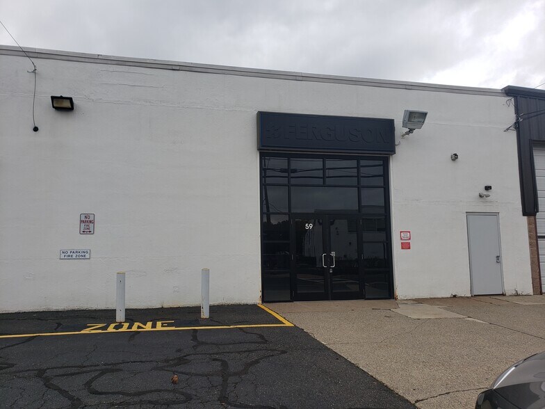 More Photos Of 59 Greenwood Ave, Midland Park Warehouse For Lease