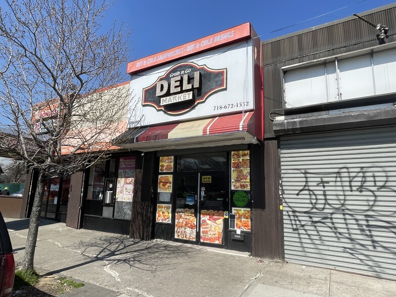 Primary Photo Of 10009 Astoria Blvd, East Elmhurst General Retail For Lease