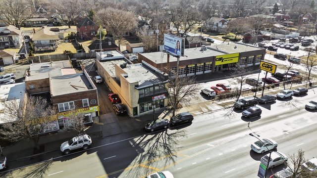 More Photos Of 10139 S Western Ave, Chicago Office For Sale