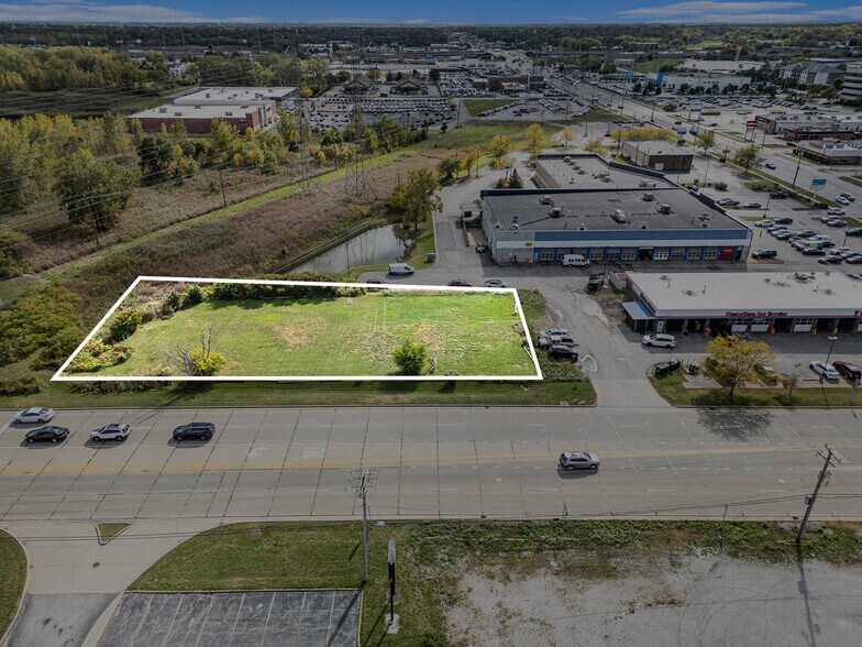 More Photos Of 17001 Glen Oak ave, Lansing Land For Sale