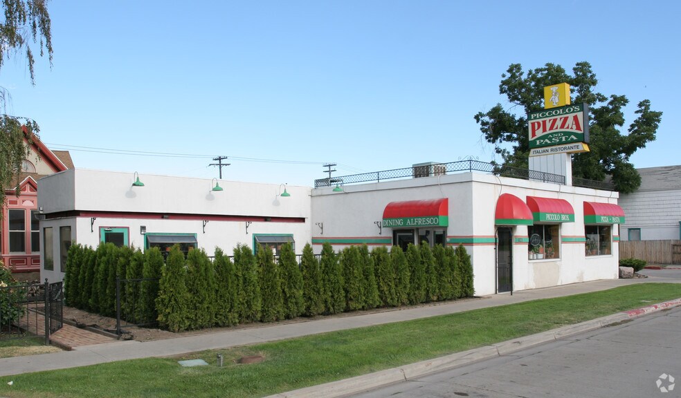 More Photos Of 1303 Washington Blvd, Ogden Restaurant For Lease