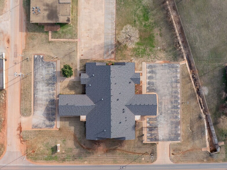 More Photos Of 744 SE 25th St, Oklahoma City Medical For Lease