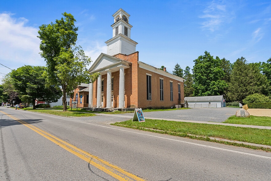 More Photos Of 11 E Broadway, Salem Theater Concert Hall For Sale