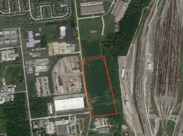 More Photos Of 1860 Walcutt Rd, Hilliard Warehouse For Lease