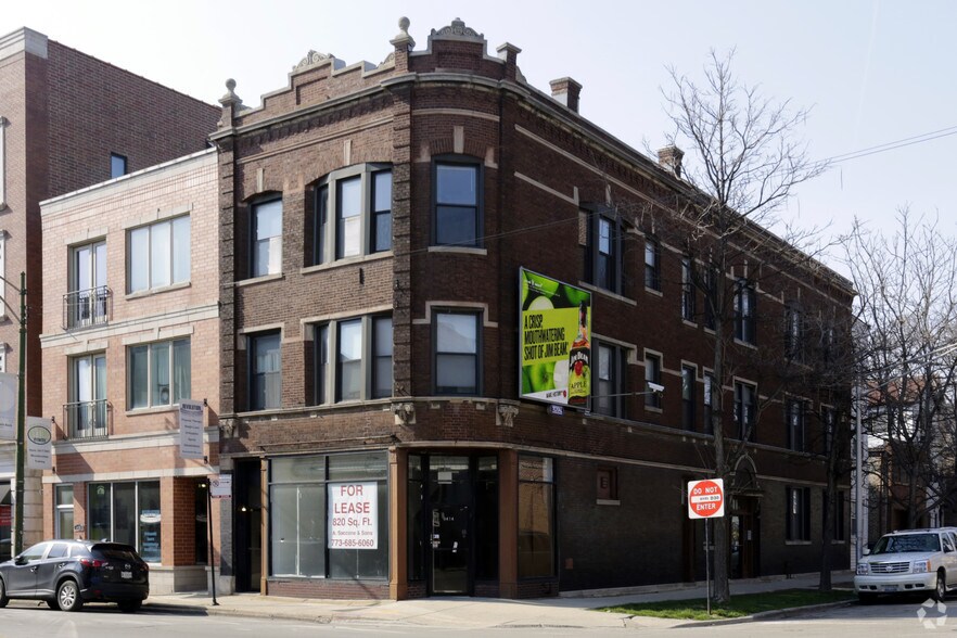 Primary Photo Of 1434 W Fullerton Ave, Chicago Storefront Retail Residential For Lease