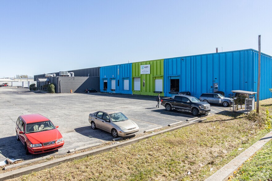 Primary Photo Of 2900 Fern Valley Rd, Louisville Warehouse For Lease