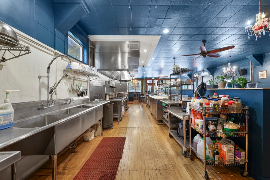 More Photos Of 437 W Main St, North Adams Restaurant For Sale