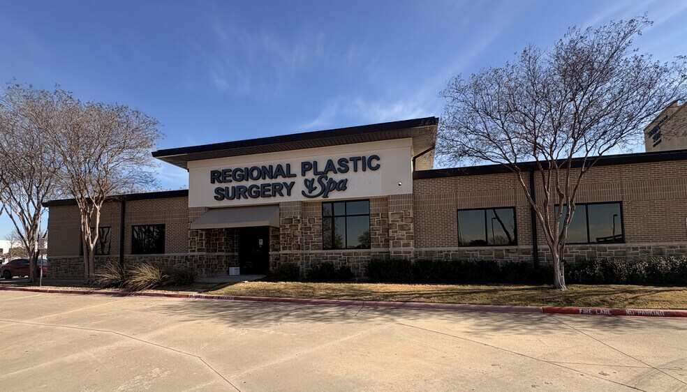 Primary Photo Of 3201 E President George Bush Fwy, Richardson Medical For Lease