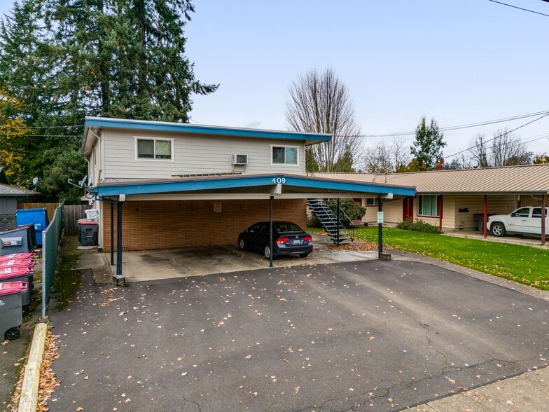 More Photos Of 409 SE Davis St, Mcminnville Apartments For Sale