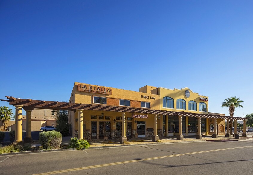 Primary Photo Of 58 W Buffalo St, Chandler Storefront Retail Office For Lease