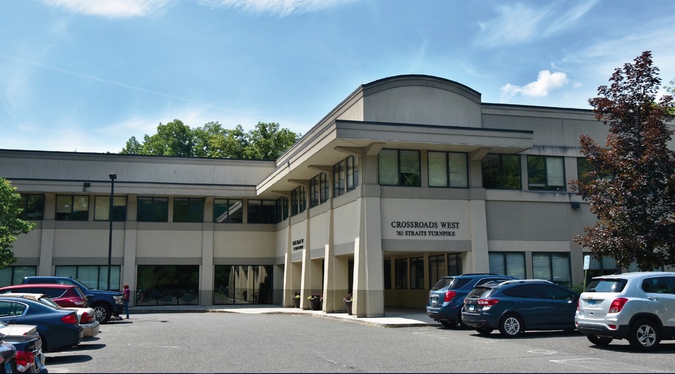 Primary Photo Of 765 Straits Tpke, Middlebury Office For Lease