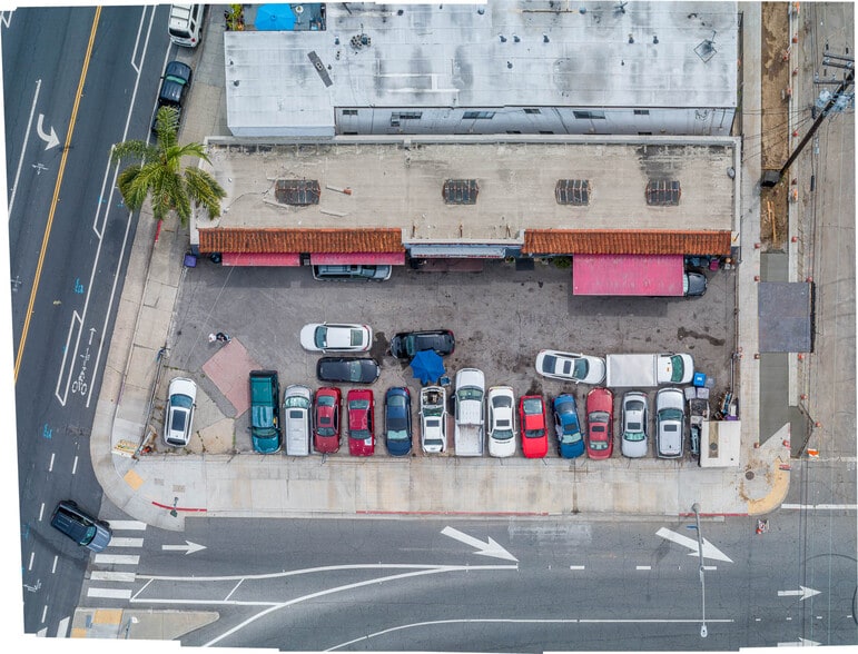 More Photos Of 820 E 3rd St, Long Beach Auto Repair For Lease