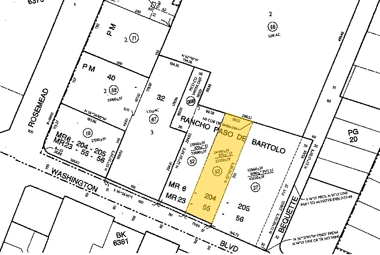 More Photos Of 9047-9049 Washington Blvd, Pico Rivera Medical For Sale