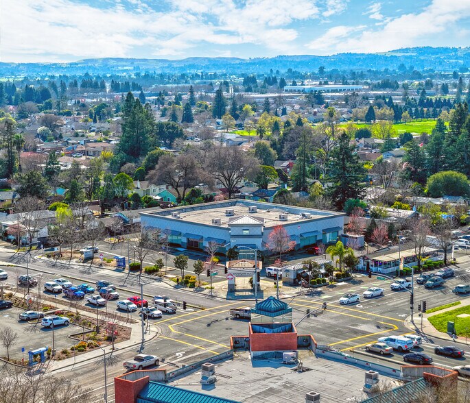 Primary Photo Of 955 Stony Point Rd, Santa Rosa Drugstore For Sale