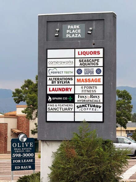 More Photos Of 5002 N Academy Blvd, Colorado Springs Unknown For Lease