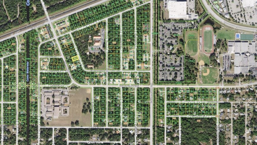More Photos Of 1479 Castlerock Ln, Port Charlotte Land For Sale