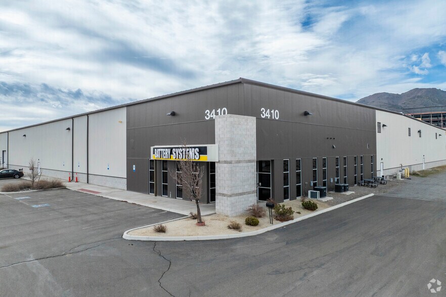 Primary Photo Of 3410 Peru Dr, Sparks Warehouse For Sale