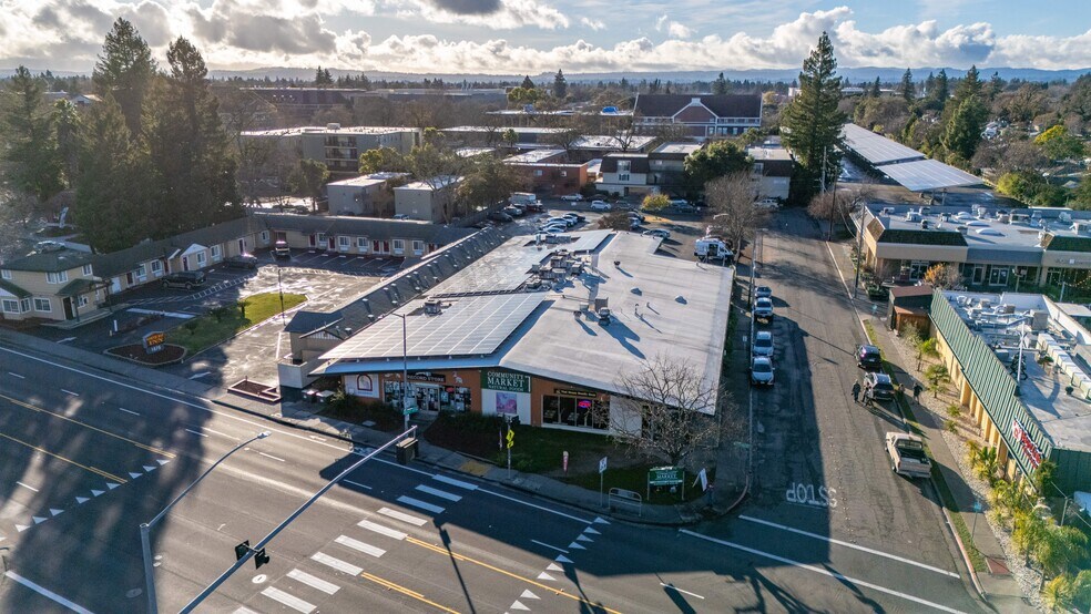 More Photos Of 1899 Mendocino Ave, Santa Rosa Freestanding For Sale