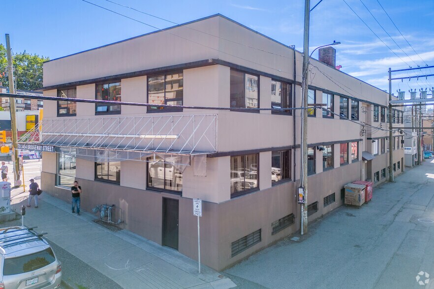 More Photos Of 301-309 W Broadway, Vancouver Storefront Retail Office For Sale