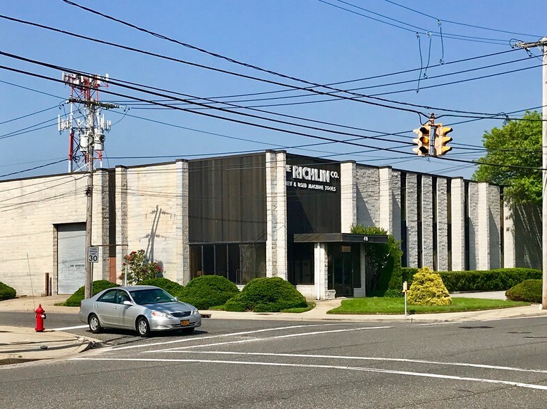 More Photos Of 40 Allen Blvd, Farmingdale Manufacturing For Lease