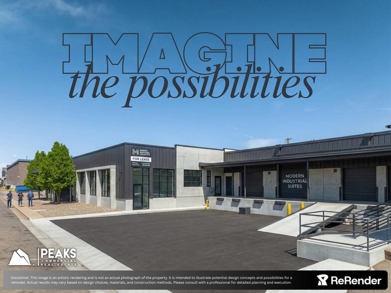 More Photos Of 380-400 Quivas St, Denver Warehouse For Sale