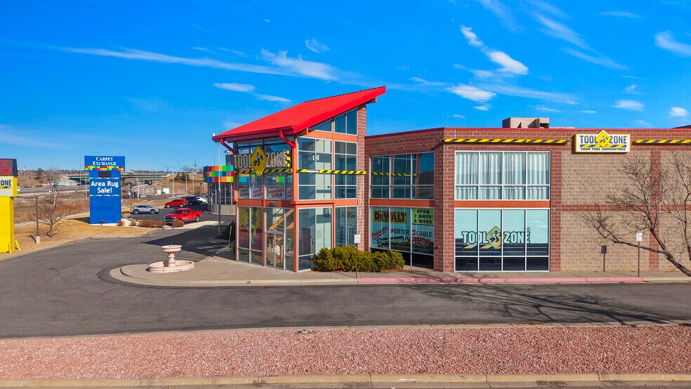 More Photos Of 8651 Grant St, Thornton Industrial For Lease