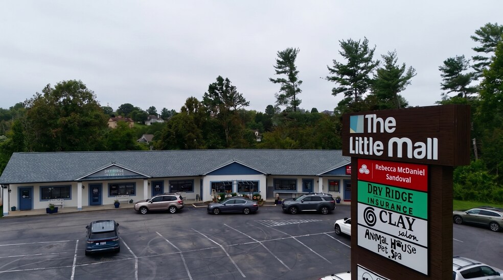 More Photos Of 145 Garrison Branch Rd, Weaverville General Retail For Lease