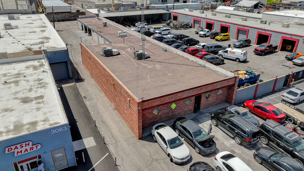 Primary Photo Of 3061 Sheridan St, Las Vegas Warehouse For Lease