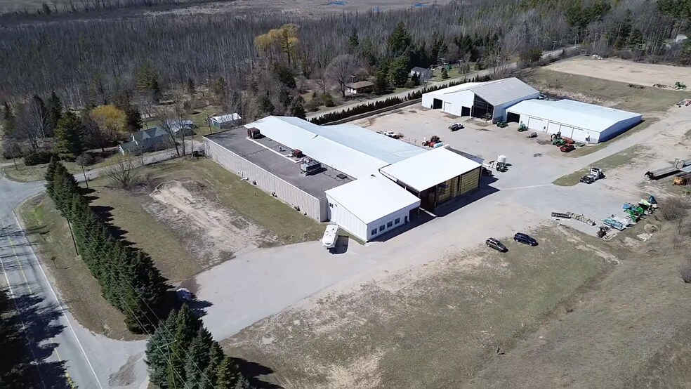 More Photos Of 8055 Angell Rd, Williamsburg Warehouse For Sale