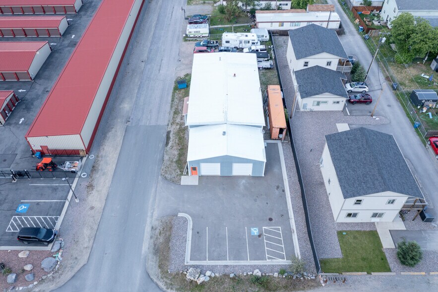 More Photos Of 525 Michigan Ave, Missoula Warehouse For Sale