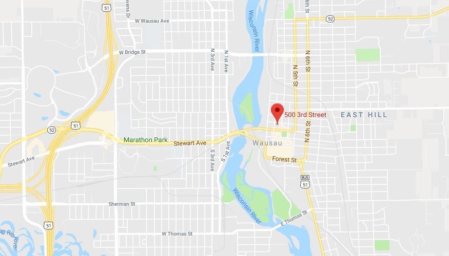 More Photos Of 500 3rd St, Wausau Office For Lease