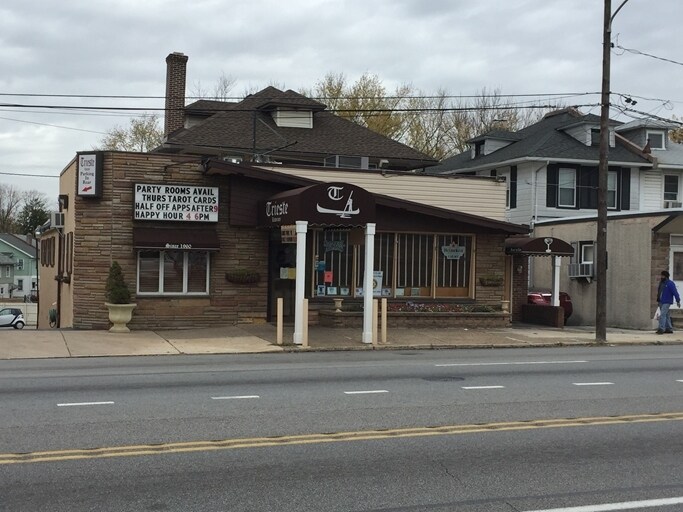 More Photos Of 641 Chester Pike, Prospect Park Restaurant For Sale