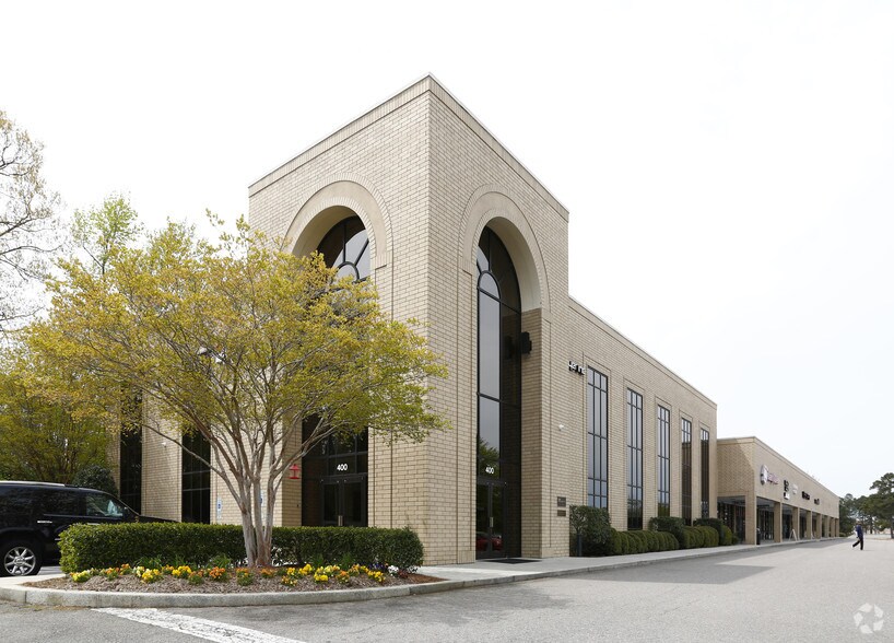 More Photos Of 102-400 Westwood Shopping Ctr, Fayetteville Unknown For Lease