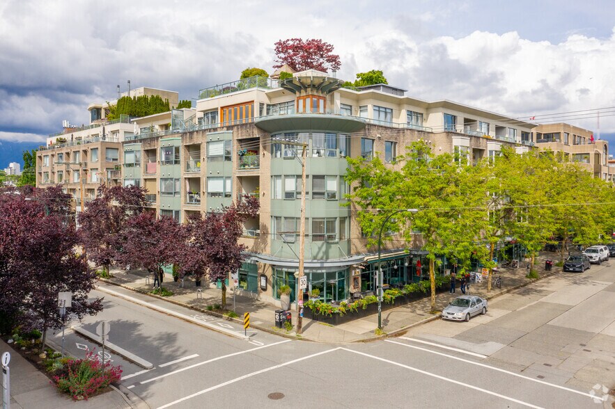 Primary Photo Of 1835 1st Ave W, Vancouver Apartments For Sale