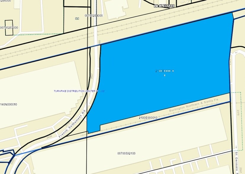 More Photos Of 2322 French Settlement Rd, Dallas Distribution For Lease