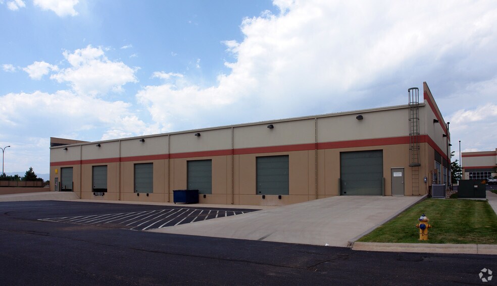 More Photos Of 1340 N Newport Rd, Colorado Springs Warehouse For Lease