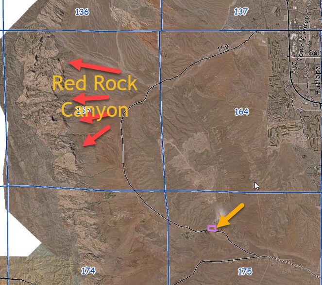 More Photos Of 13500 Blue Diamond Rd, Las Vegas Land For Sale