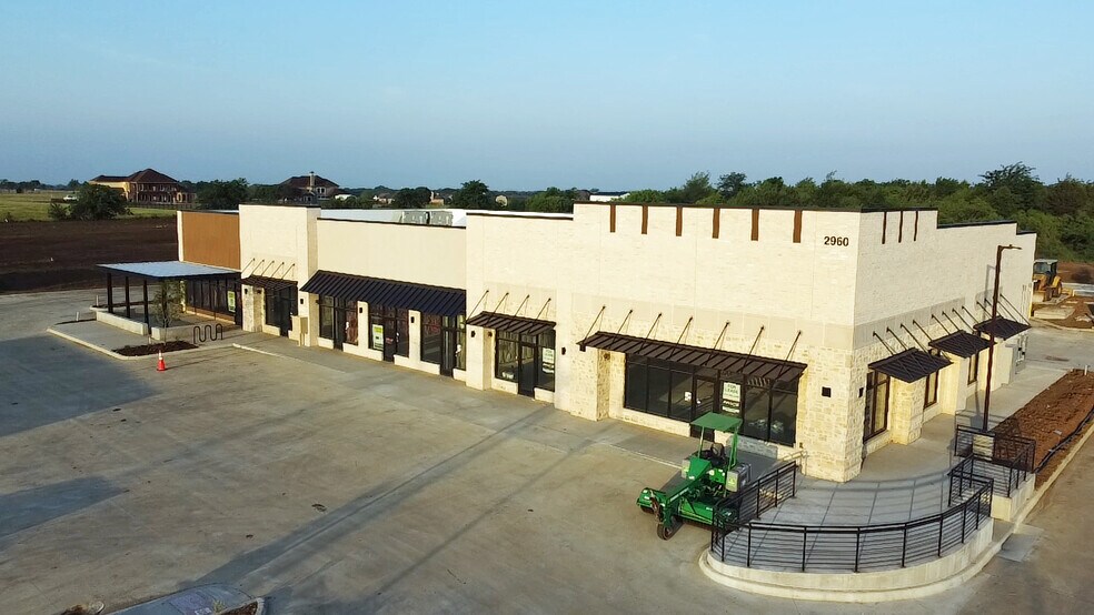 More Photos Of FM 720, Oak Point Storefront For Lease