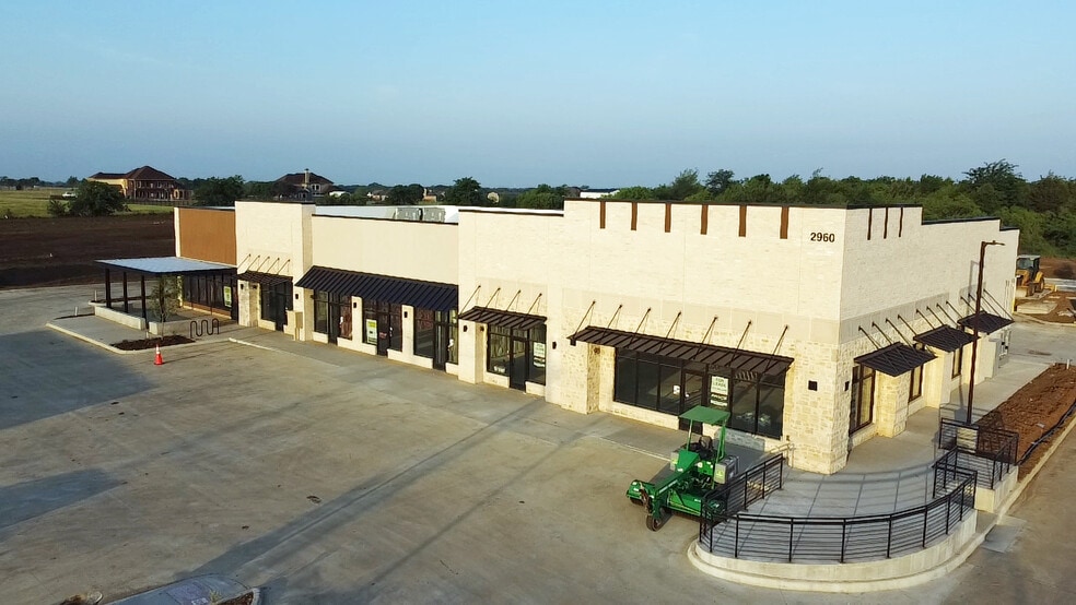More Photos Of FM 720, Oak Point Storefront For Lease