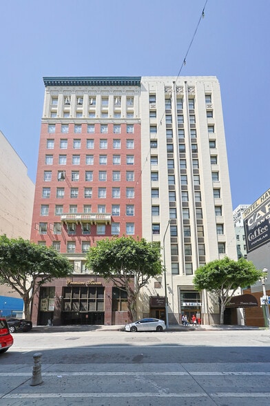 Primary Photo Of 621 S Spring St, Los Angeles Apartments For Sale
