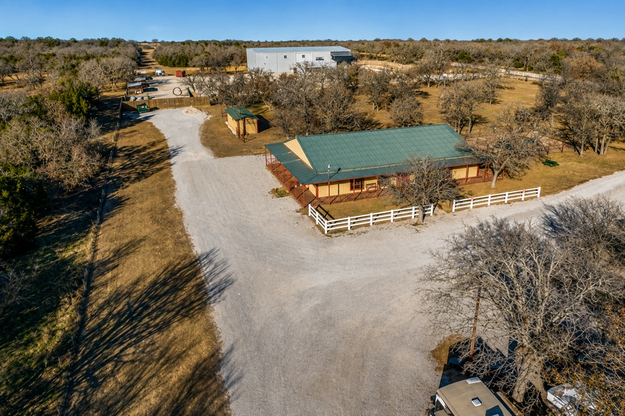 Primary Photo Of 4586 S Highway 281, Mineral Wells Trailer Camper Park For Lease