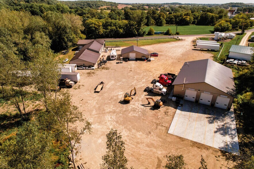 More Photos Of 145 Railroad Ave, Ellsworth Industrial For Sale