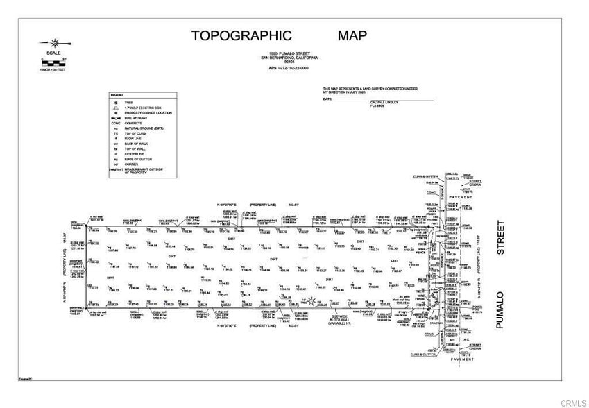 More Photos Of , San Bernardino Land For Sale
