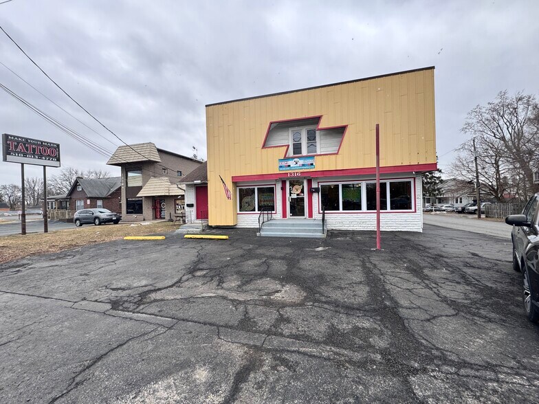 Primary Photo Of 1316 Central Ave, Albany Freestanding For Sale