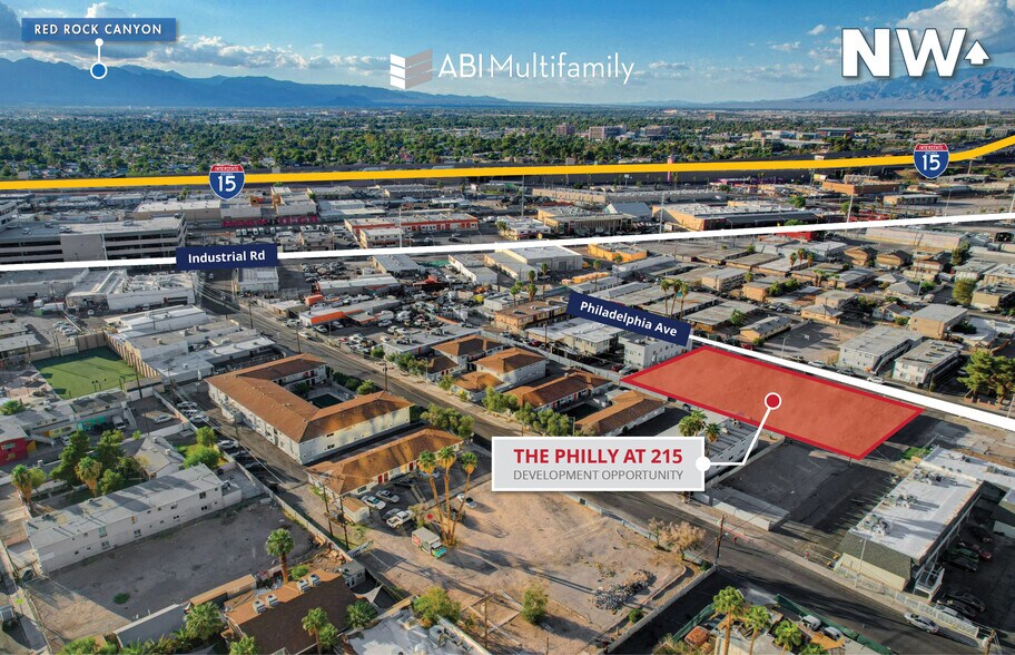 More Photos Of 215 Philadelphia ave, Las Vegas Land For Sale