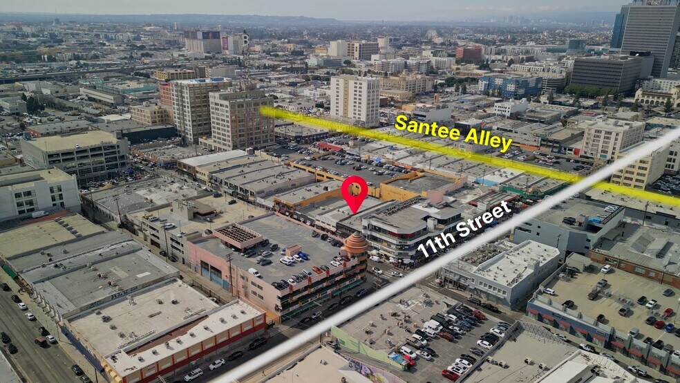 More Photos Of 1115 Wall St, Los Angeles Storefront For Sale