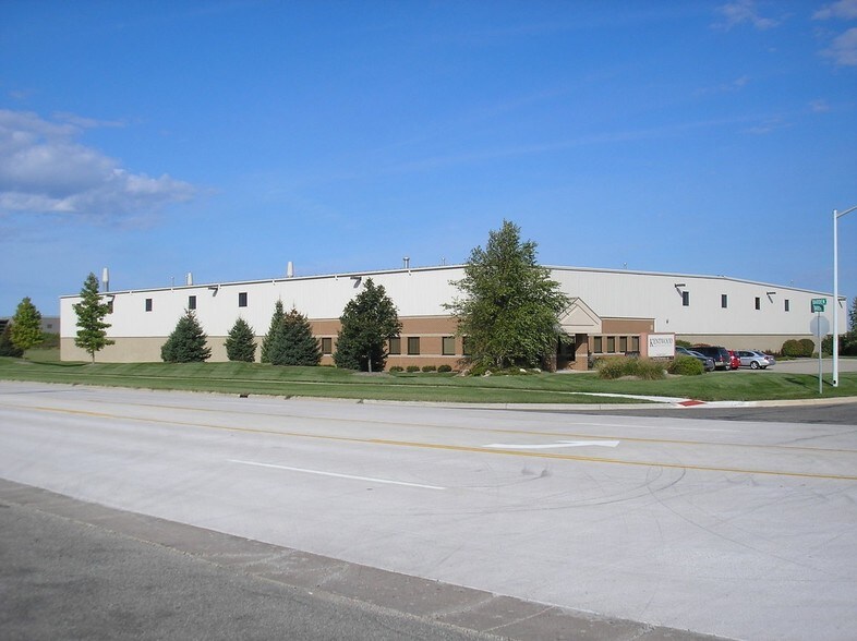 More Photos Of 4849 Barden Ct SE, Kentwood Manufacturing For Lease