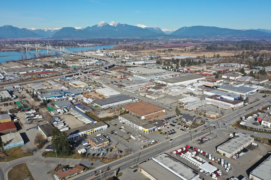 More Photos Of 19889 96th Ave, Langley Warehouse For Lease