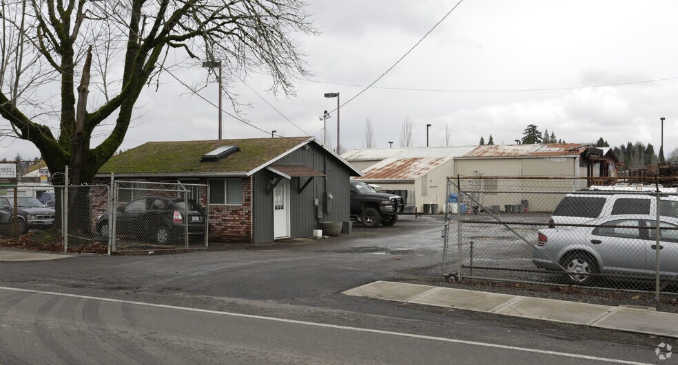 Primary Photo Of 3400 SW 209th Ave, Beaverton Warehouse For Lease